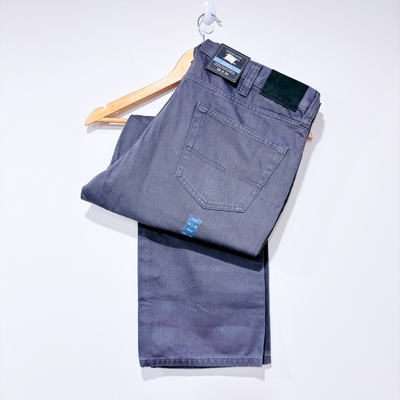 DENVER HAYES Grey jeans - Picture 8 of 10